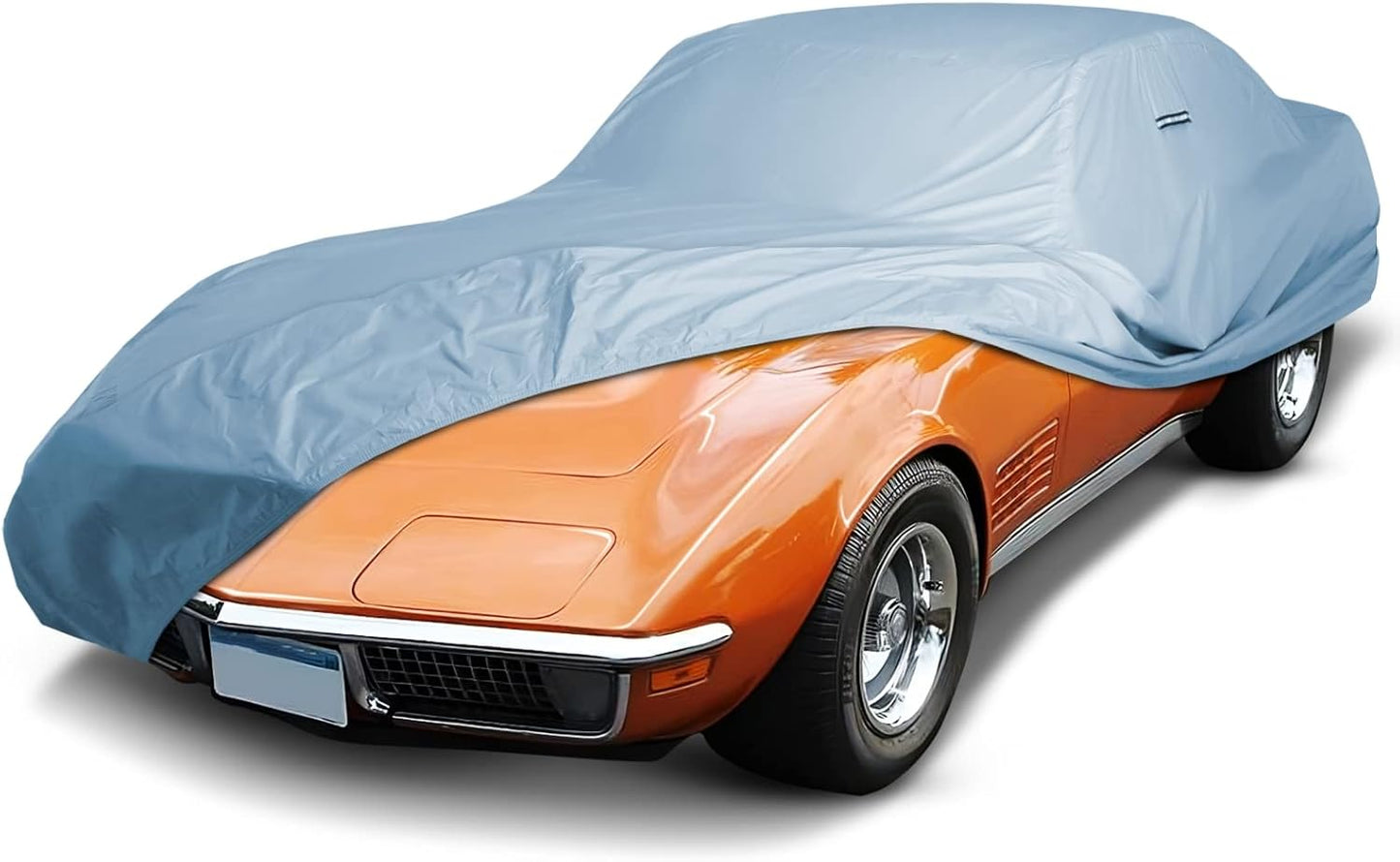 Premium Car Cover for 1968-1982 Chevy Corvette C3 Protection