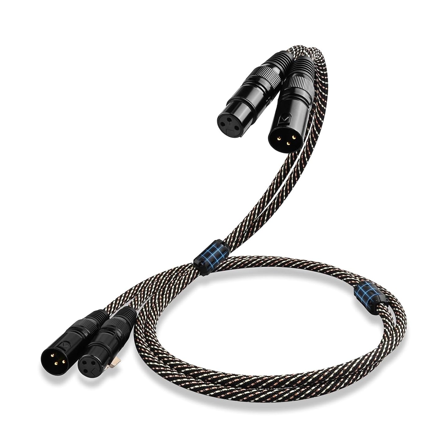 Audiophile HiFi XLR Cables for Superior Sound Quality and Performance