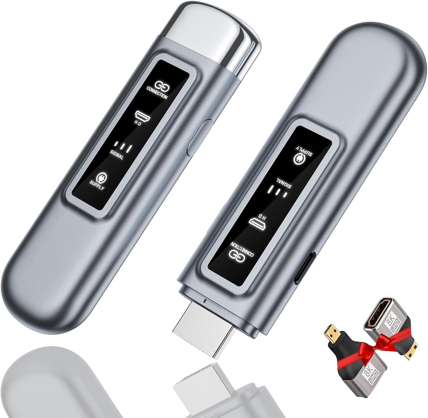 Experience Lag-Free HD Streaming with BHGift HDMI Transmitter!
