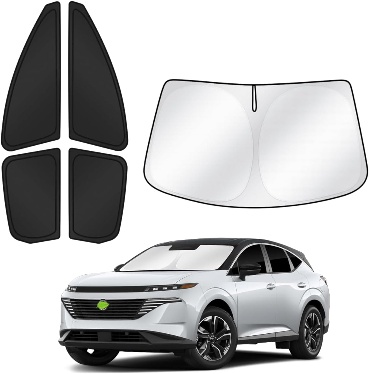 Sunshades for 2025 2026 Nissan Murano Accessories for Coolness