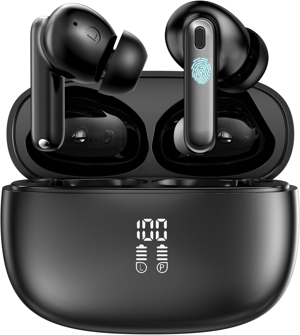 3-in-1 Language Translator Earbuds - 150 Languages Supported!
