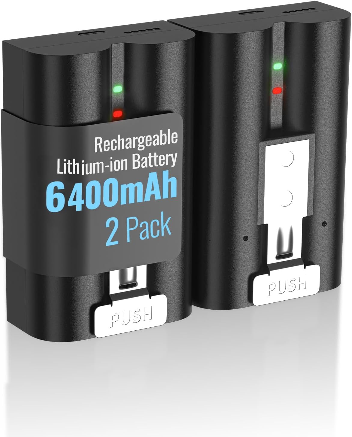 High Power Ring Doorbell Batteries by POWEROWL