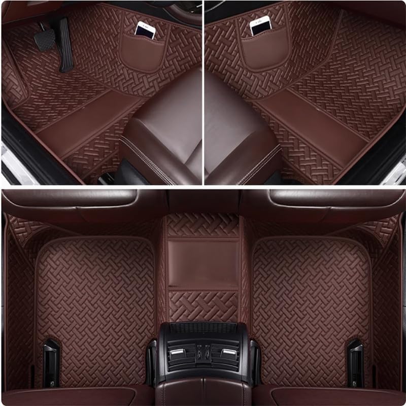 Custom Fit Car Mats Full Set for Lincoln 2000-2025 Models