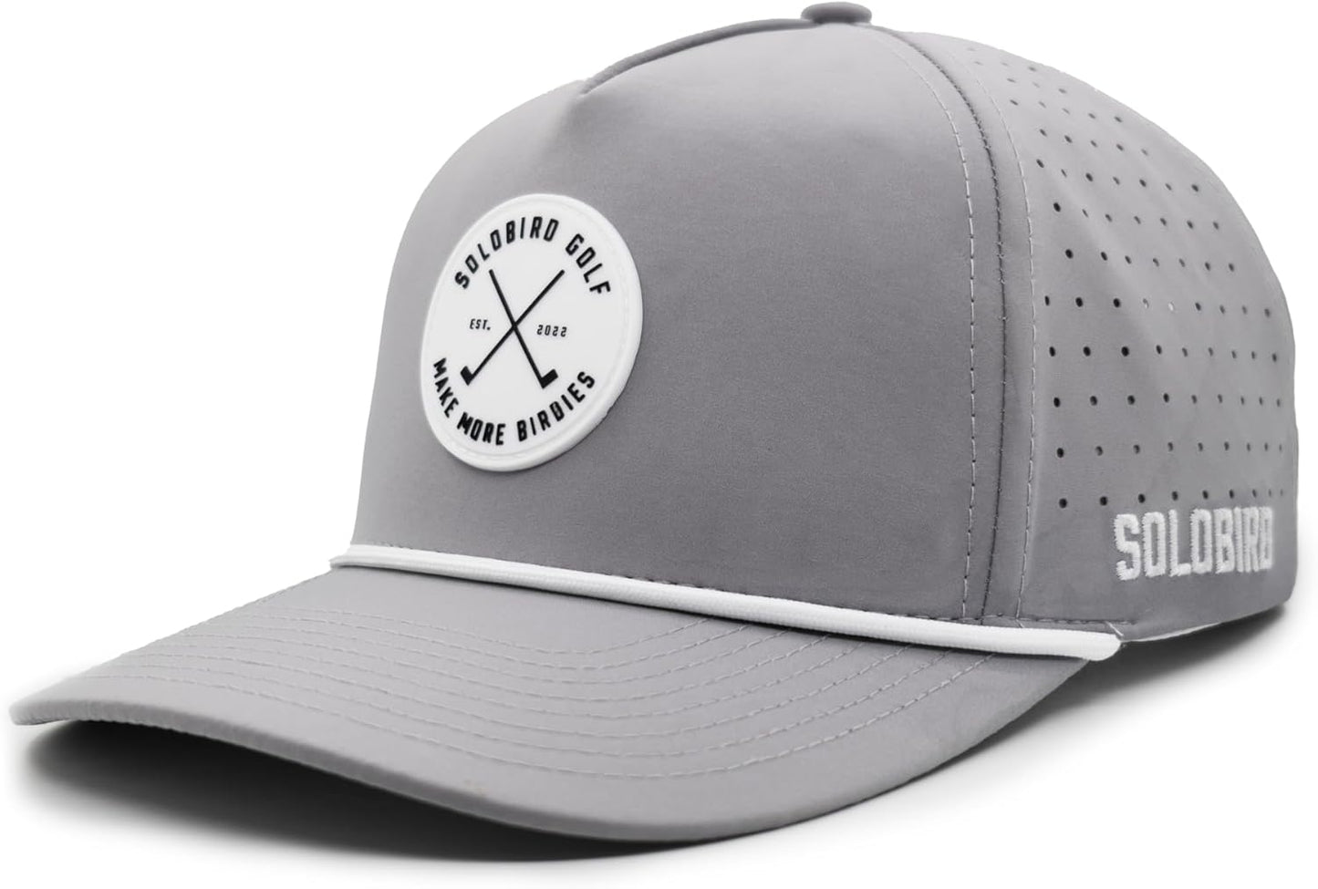 Golf Hat for Men - Fun Snapback for Stylish Golfing Days