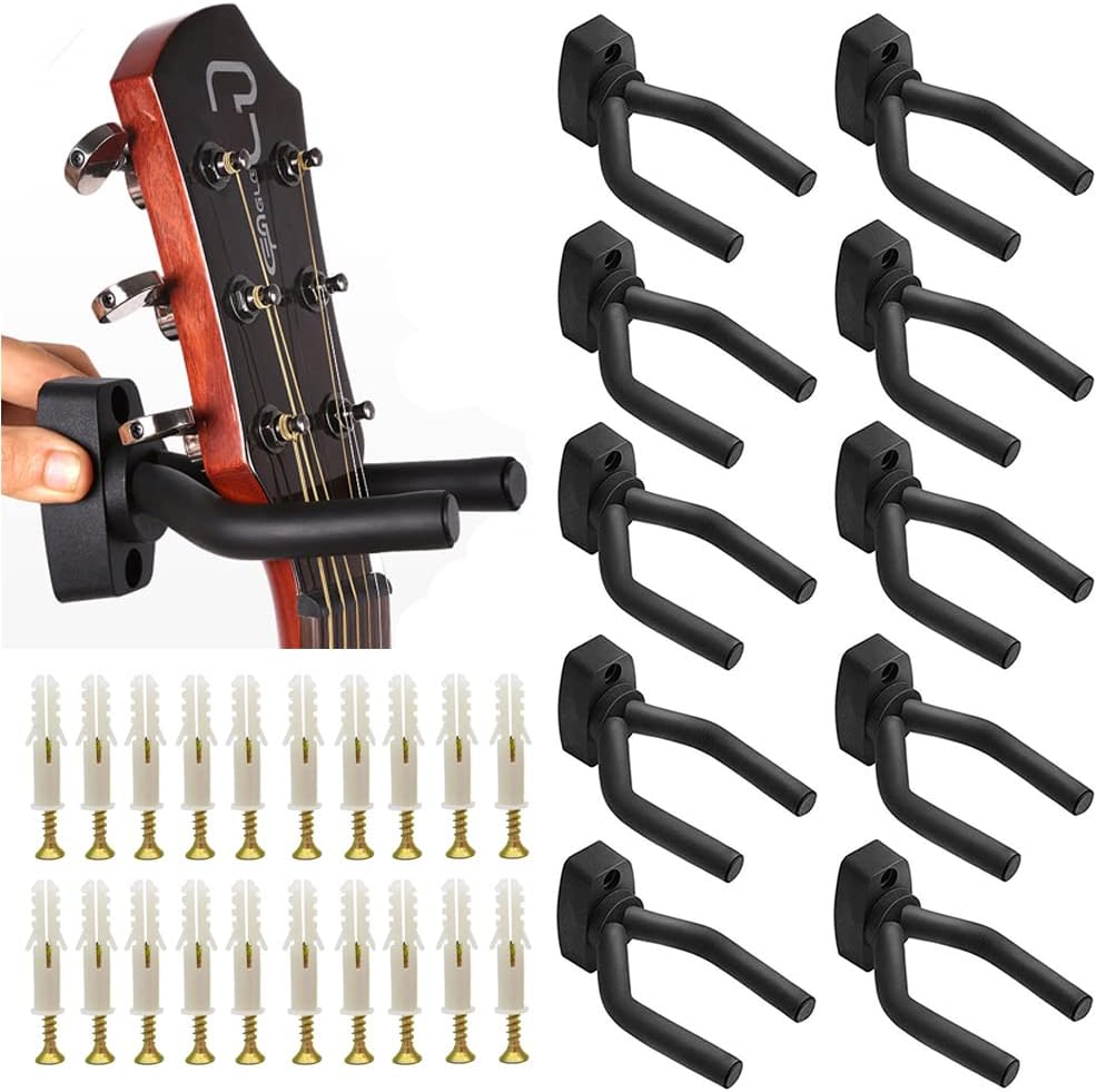 Display Your Guitars in Style with Gisedkle Wall Mounts
