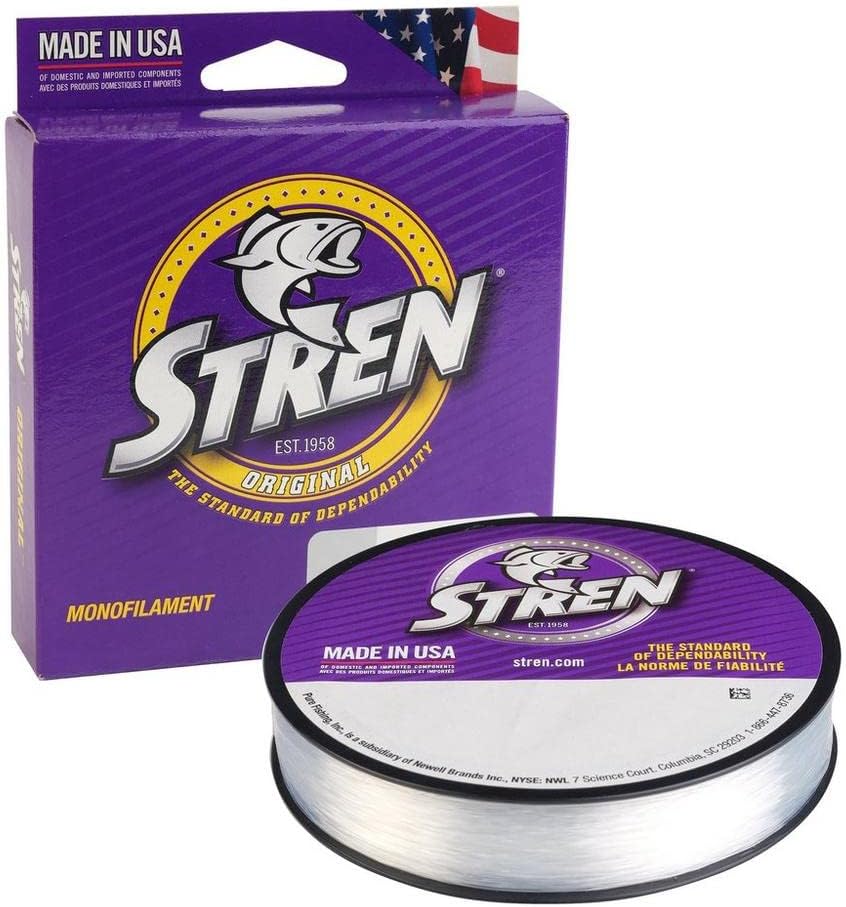 Stren Original - Ultimate Fishing Line