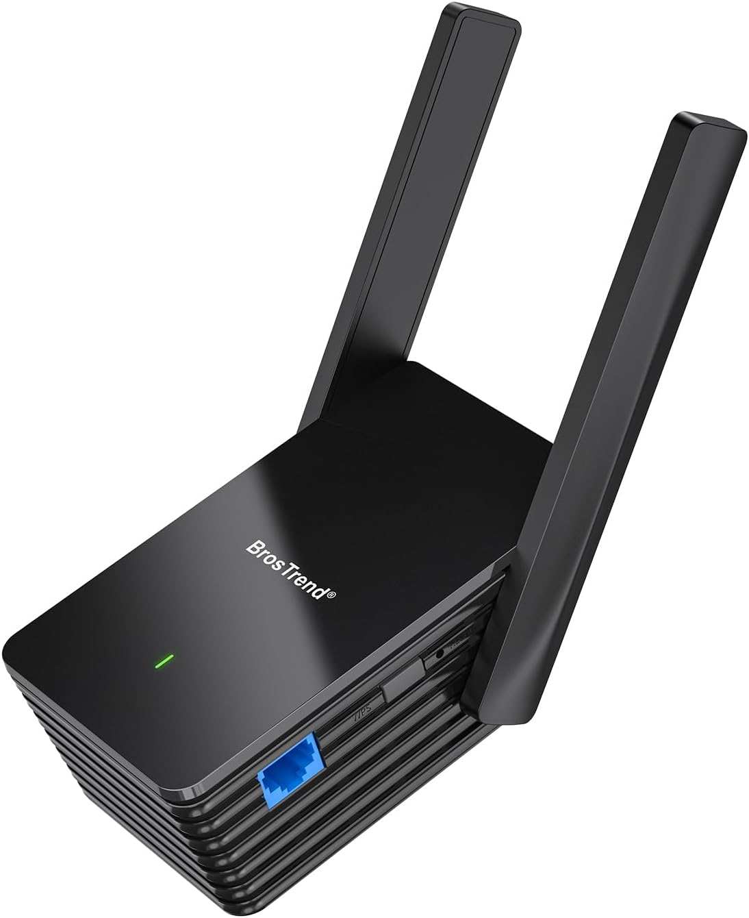 BrosTrend AX1500 WiFi 6 Ethernet Adapter for Fast Wired Connection