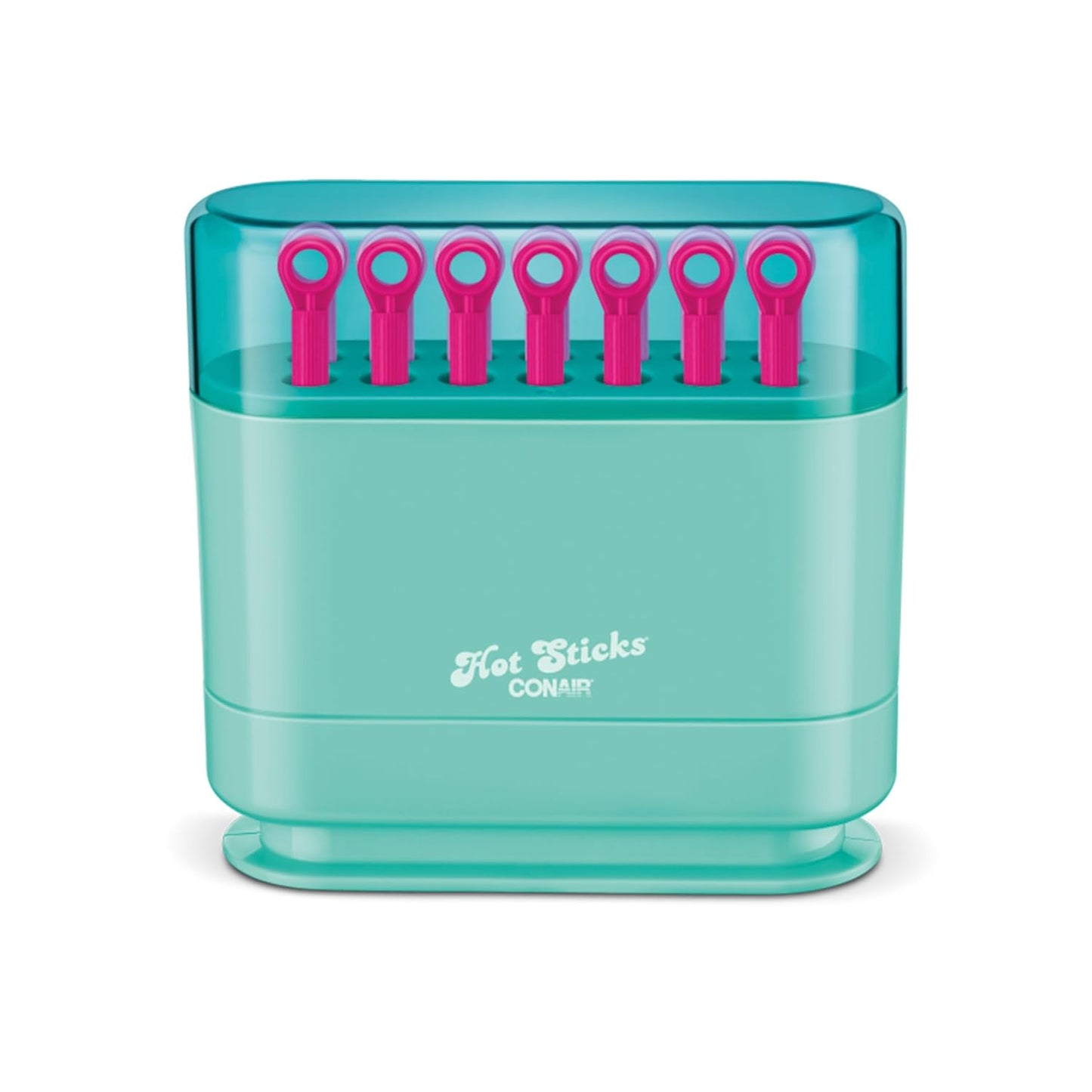 Conair Silicone Hot Rollers for Effortless Curls and Waves