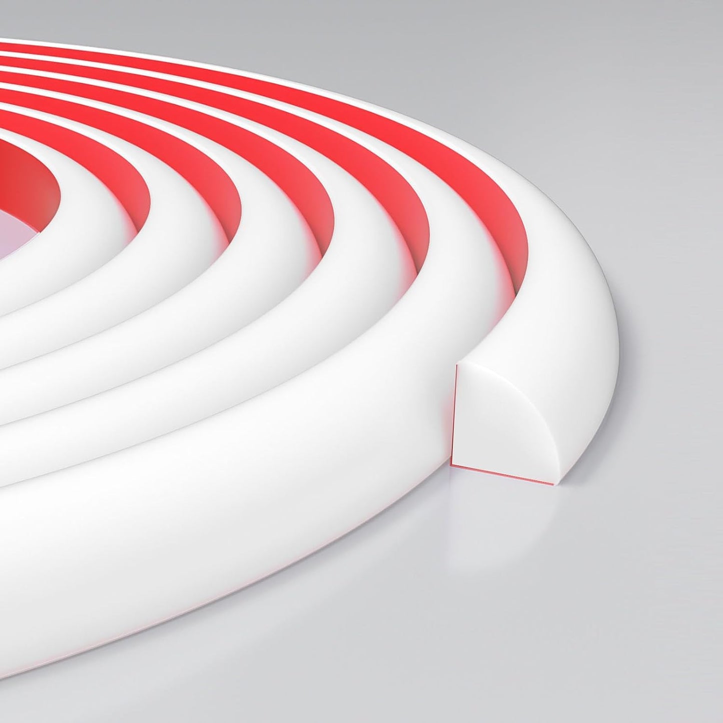 Flexible Quarter Round Molding for Easy Installation and Use