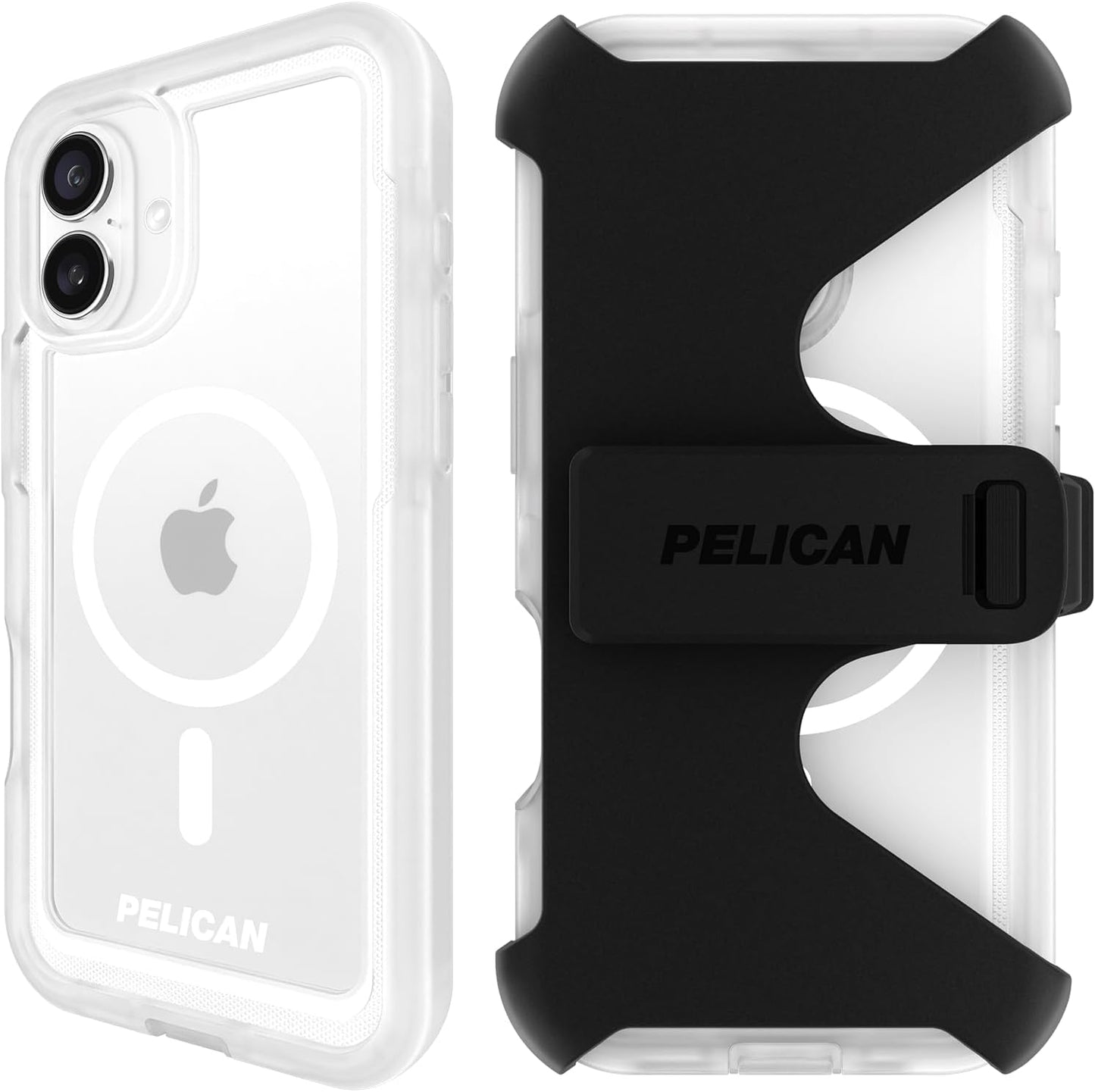 Pelican Voyager iPhone 16 Plus Case with 18ft Drop Protection