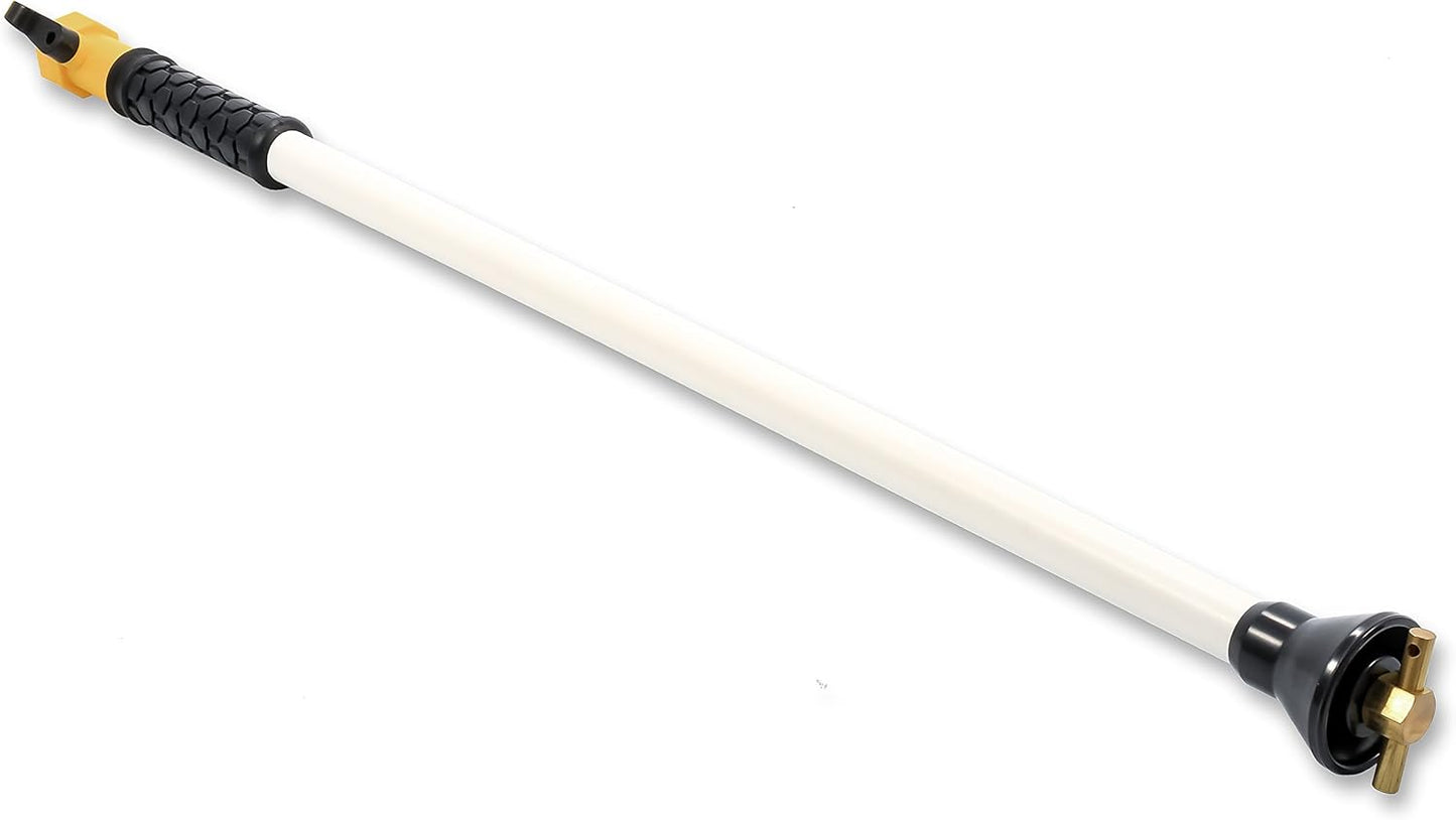 Camco RV Straight Swivel Stik for Powerful Waste Cleaning Action