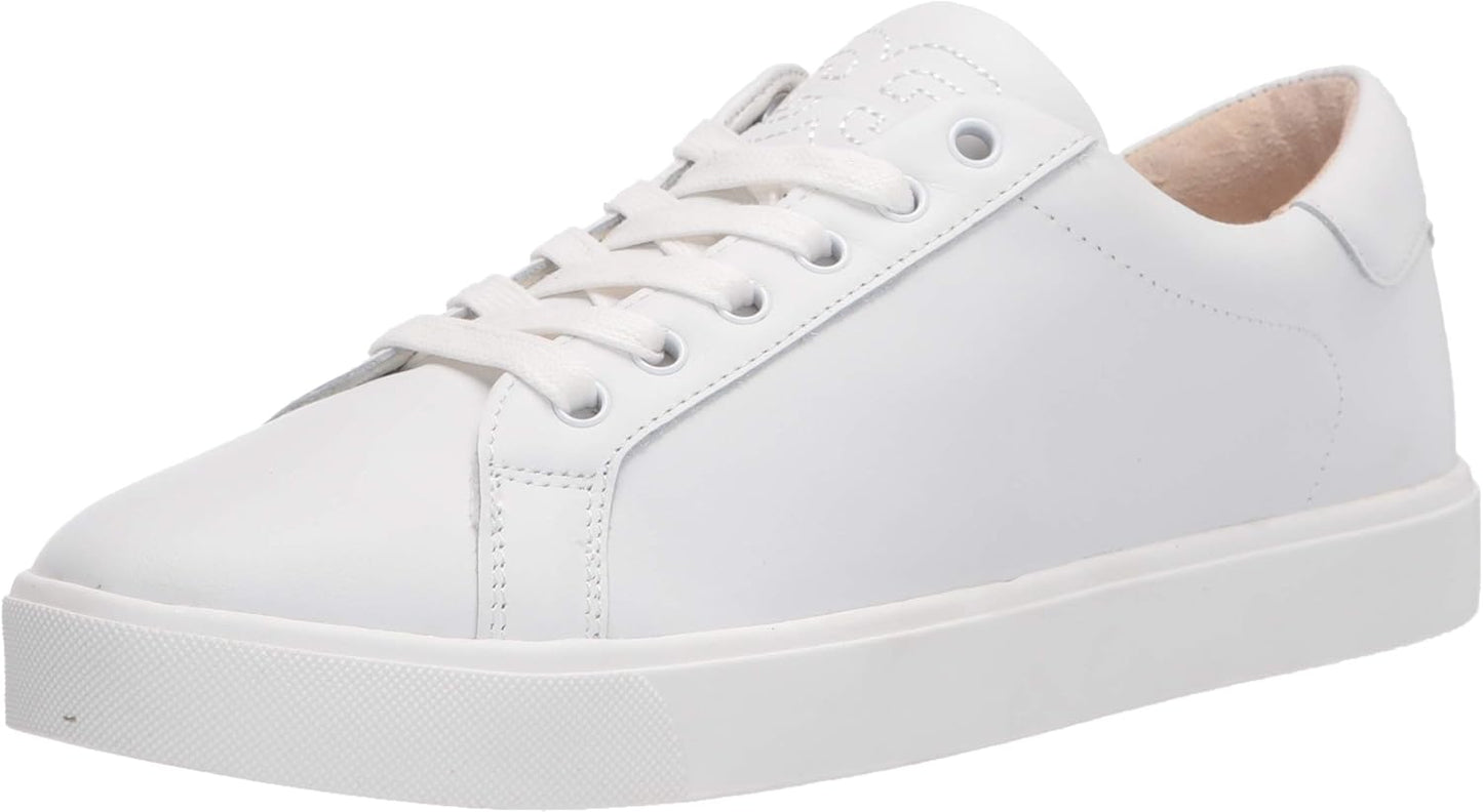 Sam Edelman Womens Ethyl Lace Up Sneaker for Stylish Comfort