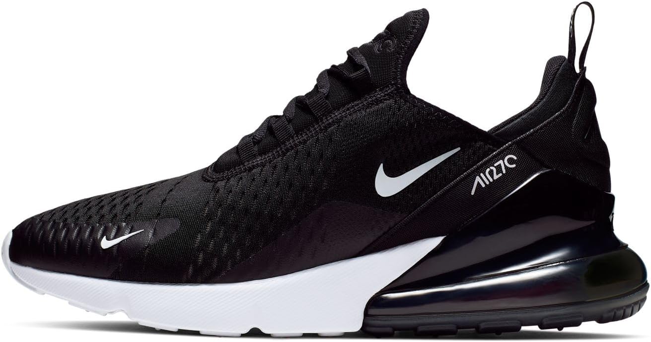 Nike Men's Air Max 270 Sneaker: Comfort Meets Style and Performance