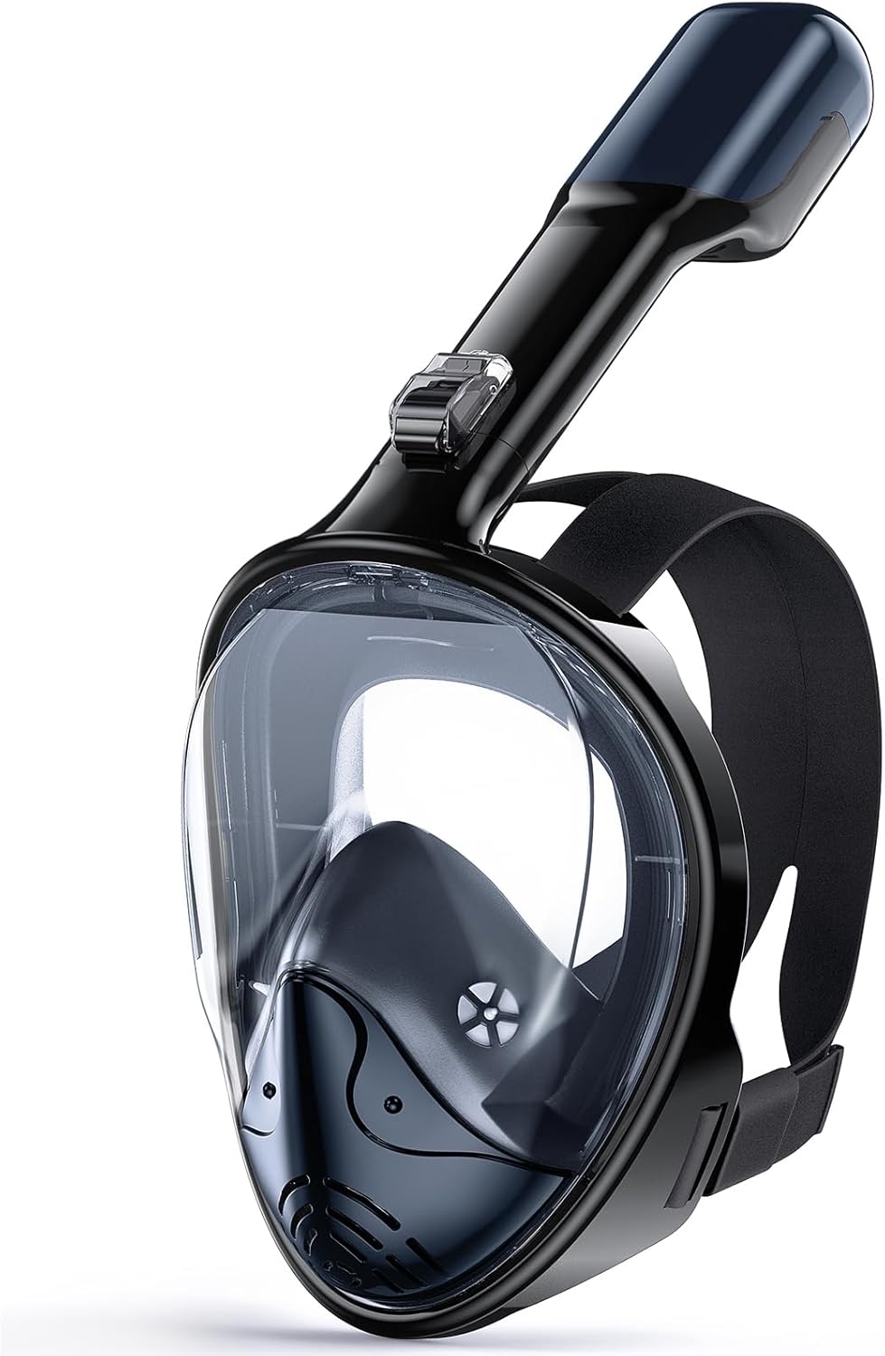 Advanced Dry Top Snorkel Mask by Greatever