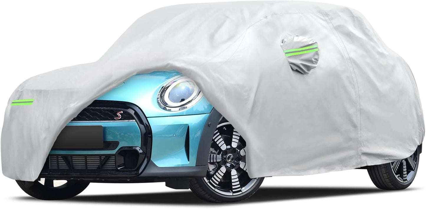 Custom Fit Car Cover for 2014-2025 Mini Cooper/Cooper S