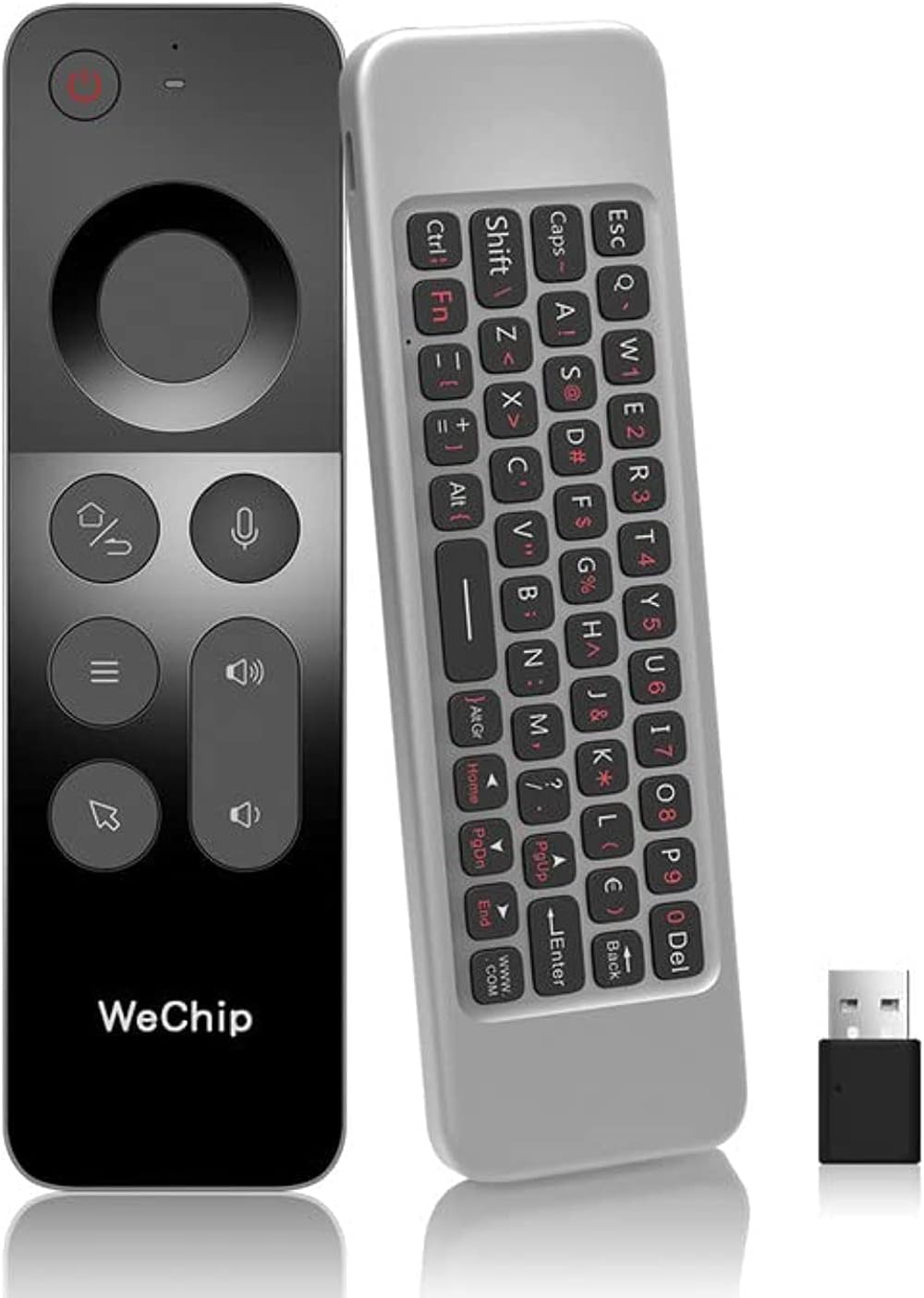 WeChip W3 Air Mouse - Seamless Control
