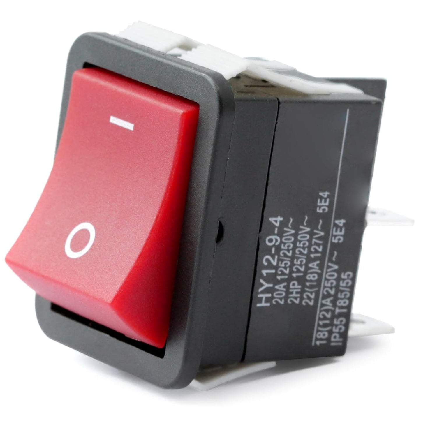 Durable 4-Pin Rocker Switch for DeWalt Air Compressors