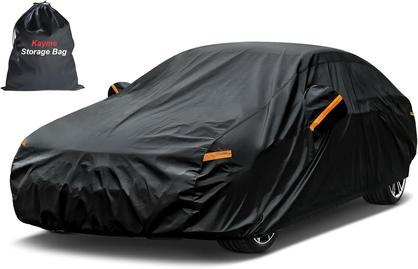 Kayme Waterproof Car Cover | All Weather Protection