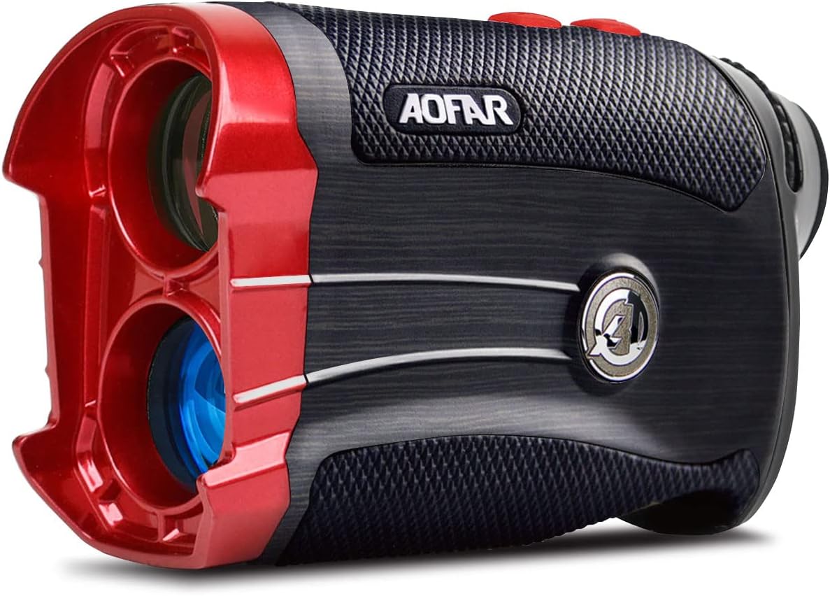 AOFAR GX-2S Rangefinder: Accurate Distance Measurement & Flag-Lock Technology