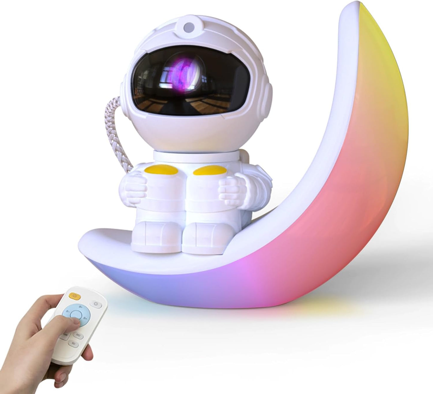 Galaxy Projector with Timer & Remote Control