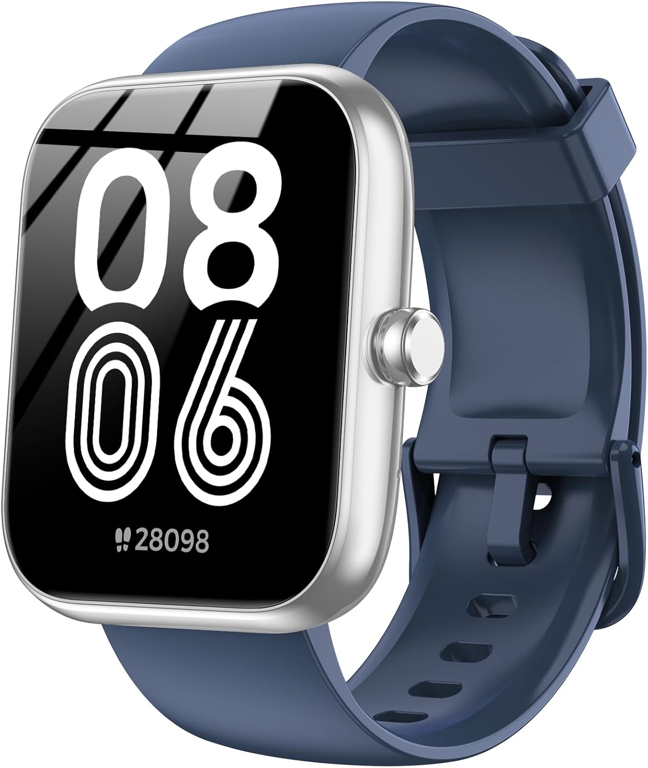 Smart Watch with Alexa Built-in for Fitness Tracking and Health