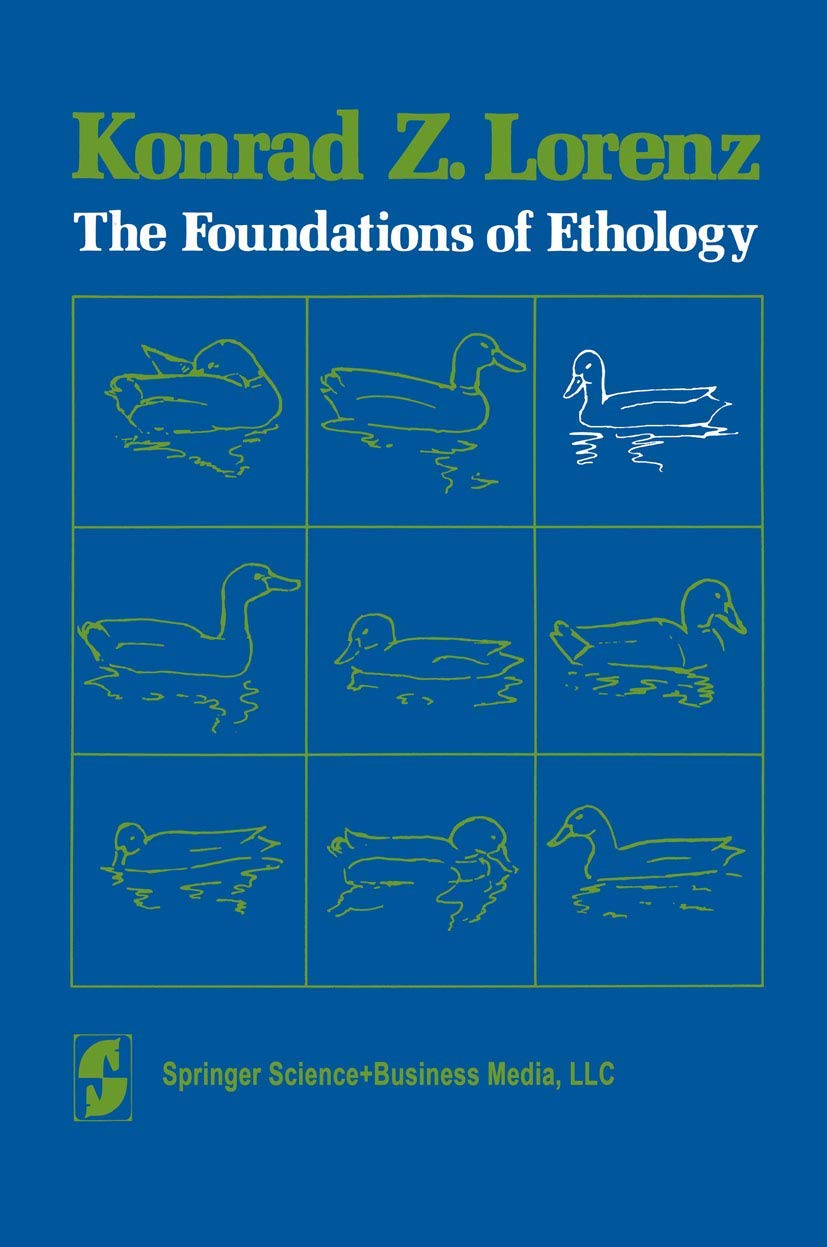 The Foundations of Ethology: Understanding Animal Behavior