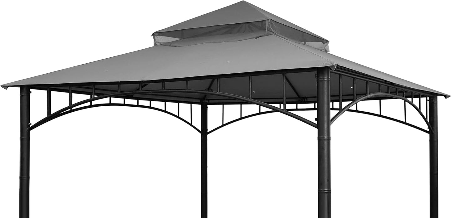 SCOCANOPY Replacement Roof for Target Madaga Gazebo Model L-GZ136PST