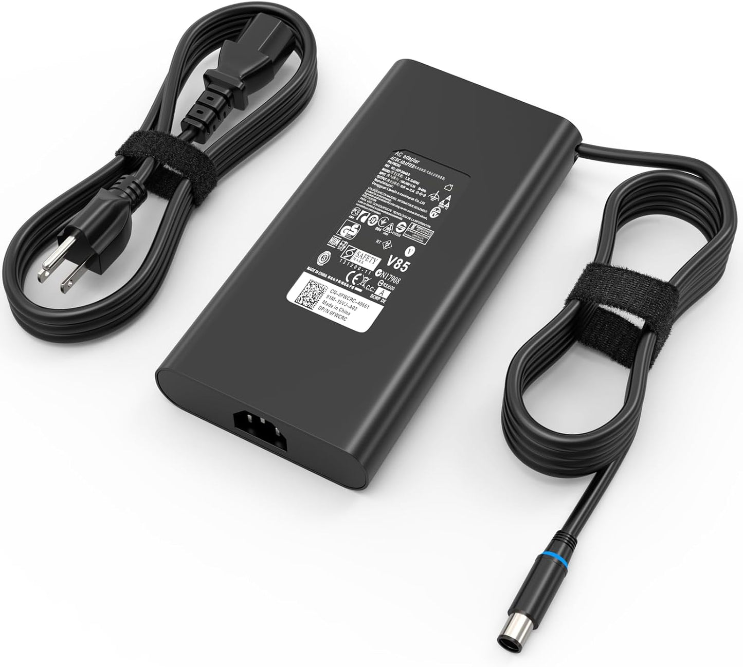 Power Up Any Dell Alienware Laptop! Fast Charging