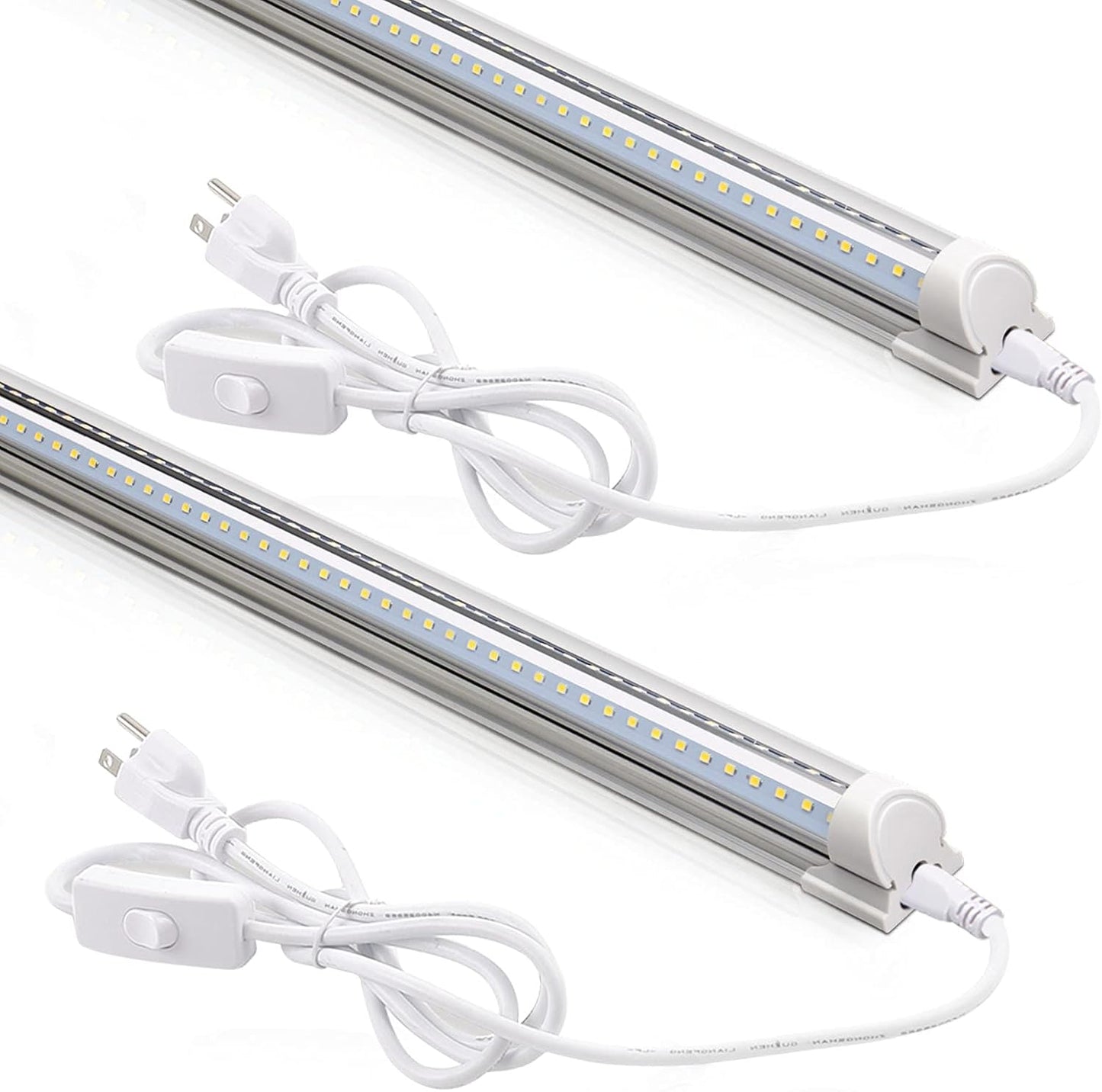 Barrina 2FT LED Shop Lights for Garage and Workshop Lighting
