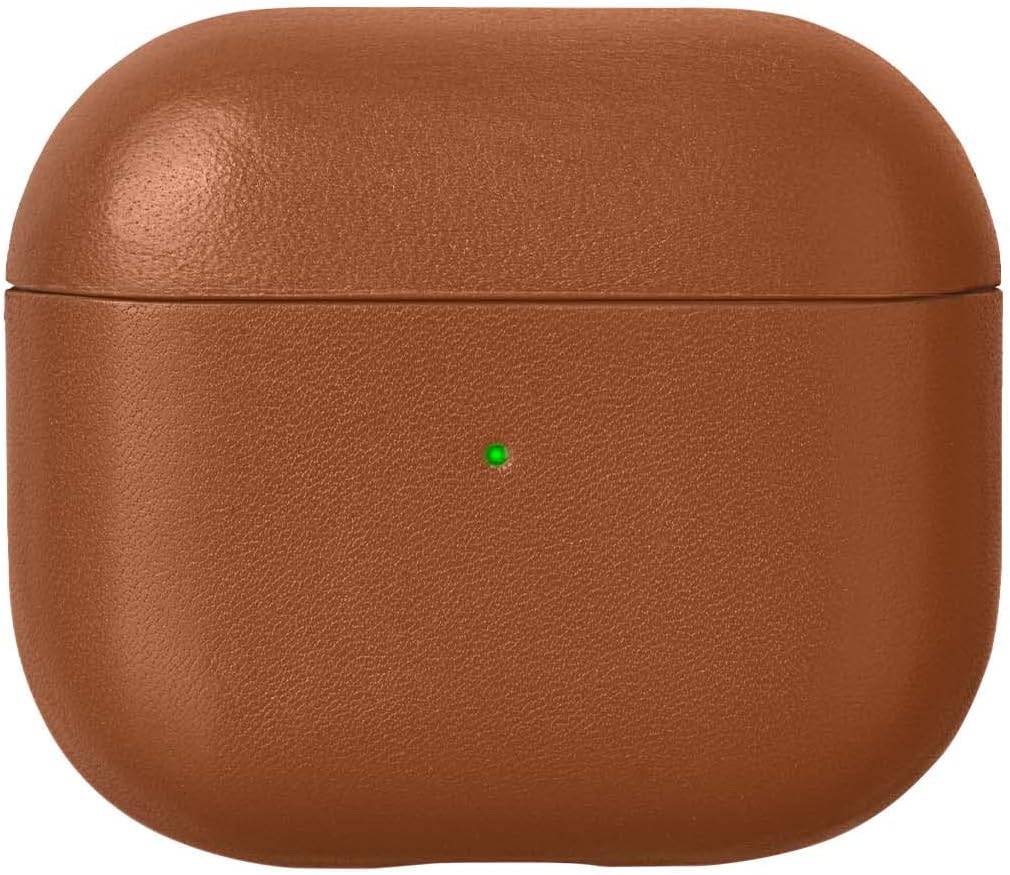 Native Union Leather Case for AirPods 3rd Gen - Tan