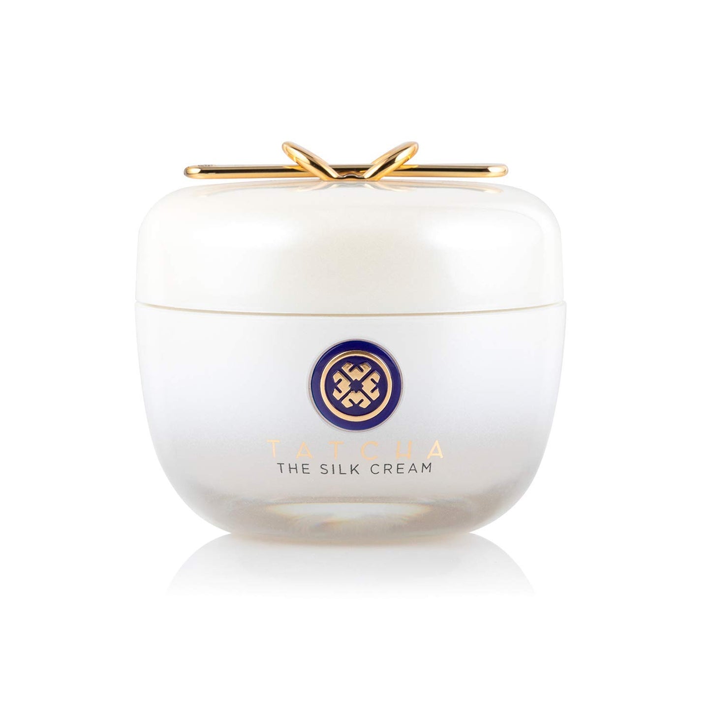 TATCHA The Silk Cream: Weightless Moisturizing and Firming Cream