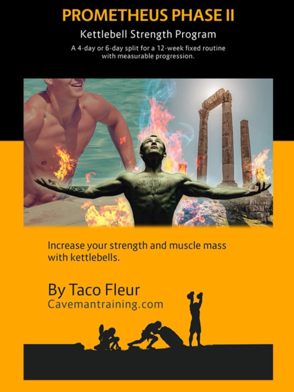 Prometheus Phase II Kettlebell Strength Program for Effective Workouts