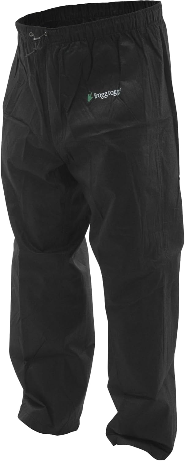 FROGG TOGGS: Waterproof Rain Pant for Men
