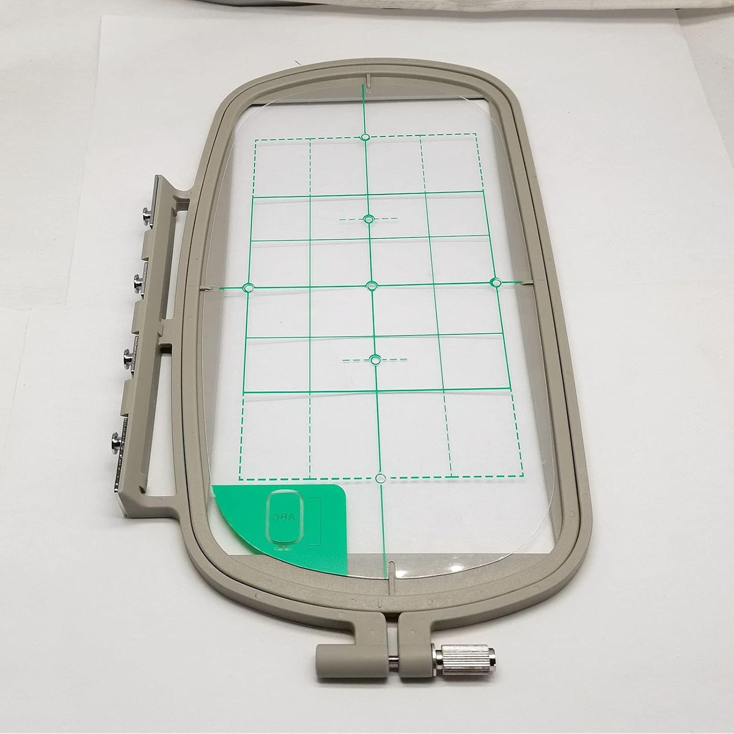 HONEYSEW Large Embroidery Hoop for Brother Machines