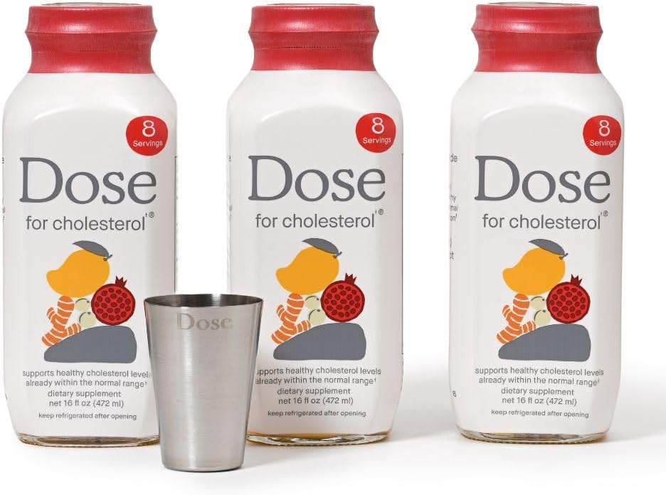 Cholesterol Supplements for Healthy Levels and Heart Support
