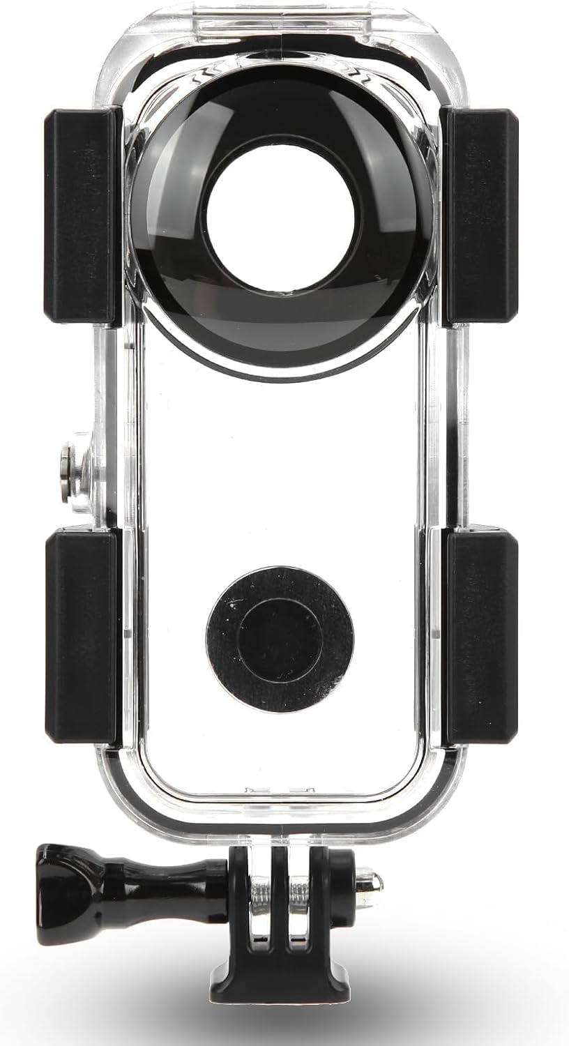 Waterproof Housing Case for Insta 360 ONE X2 Underwater Use