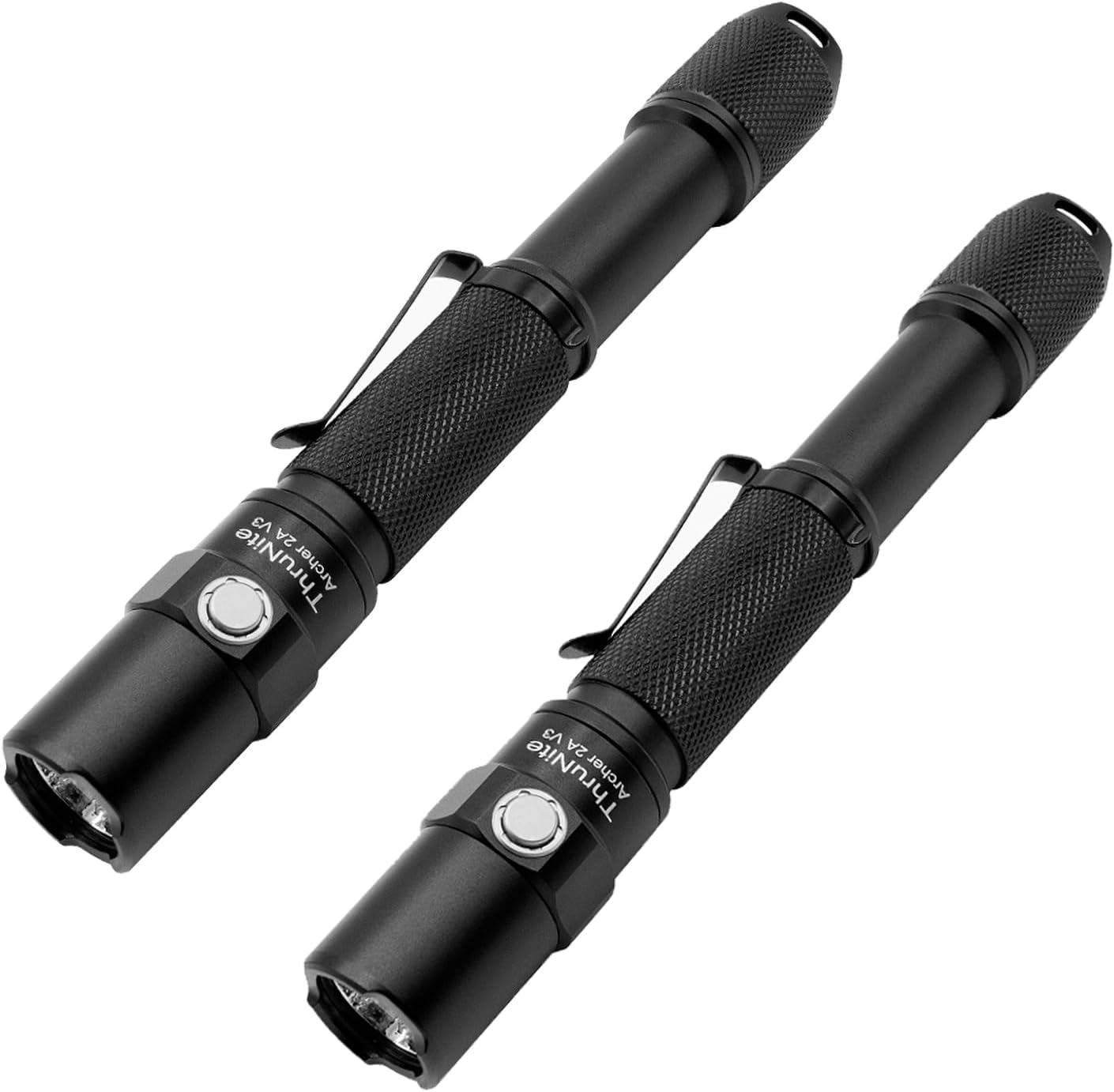 ThruNite Archer 2A V3 Cool White LED Flashlight - 500 Lumens