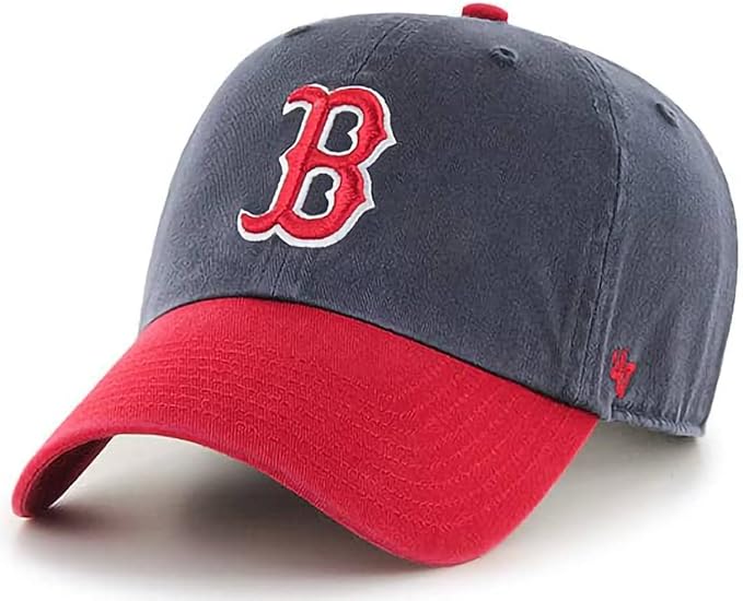 47 MLB Two Tone Clean Up Adjustable Hat for All Sizes
