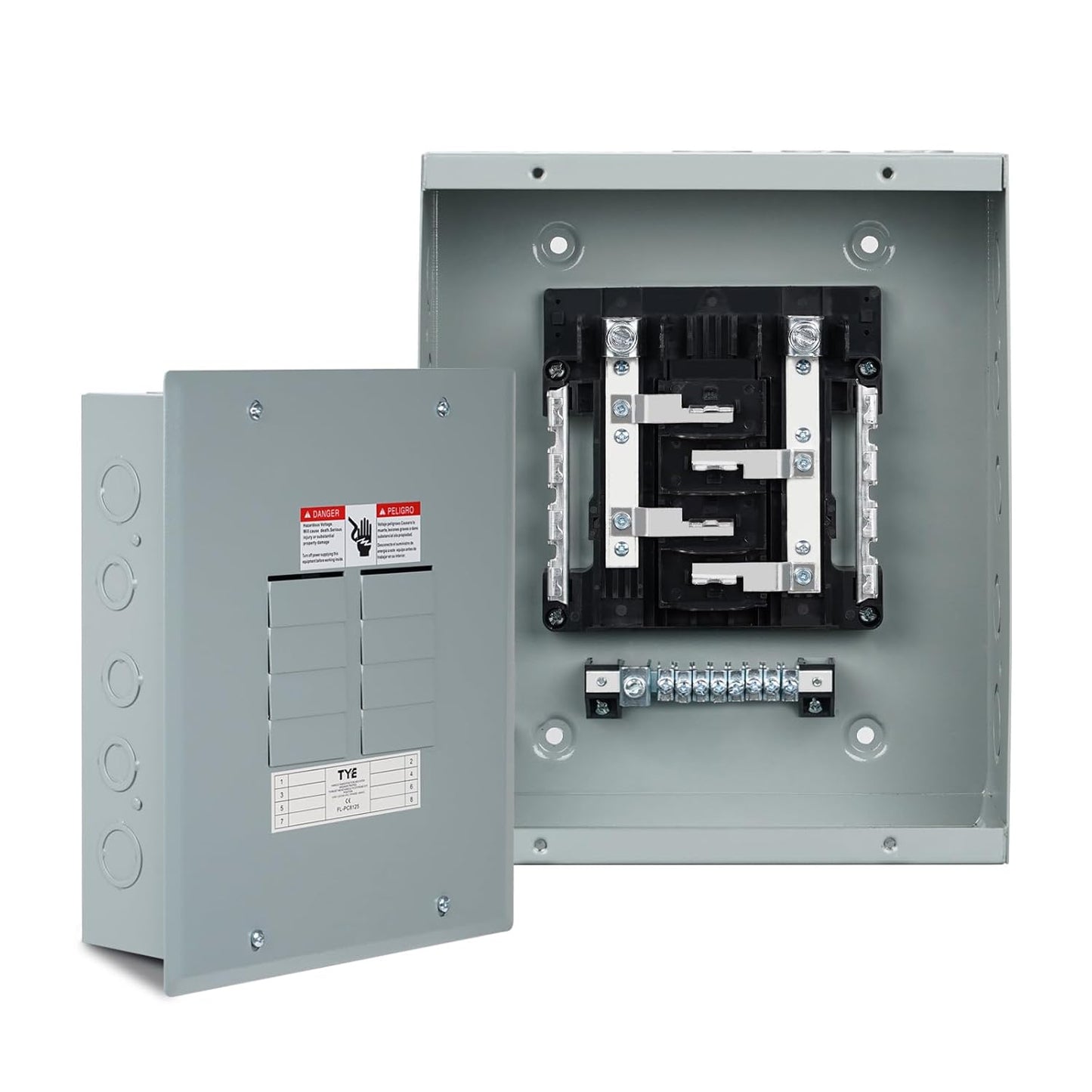 THQL Circuit Breaker Panels for Reliable Power Distribution