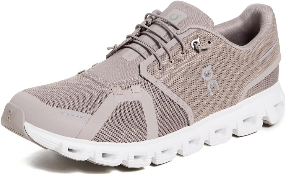 On Men's Cloud 6 Sneakers: Comfort and Style Combined for All
