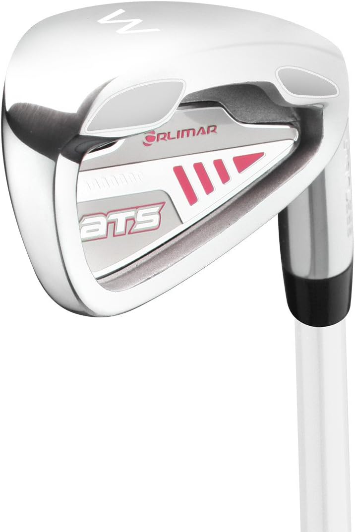 Orlimar Golf ATS Junior Girl's Pitching Wedge for Ages 5-8