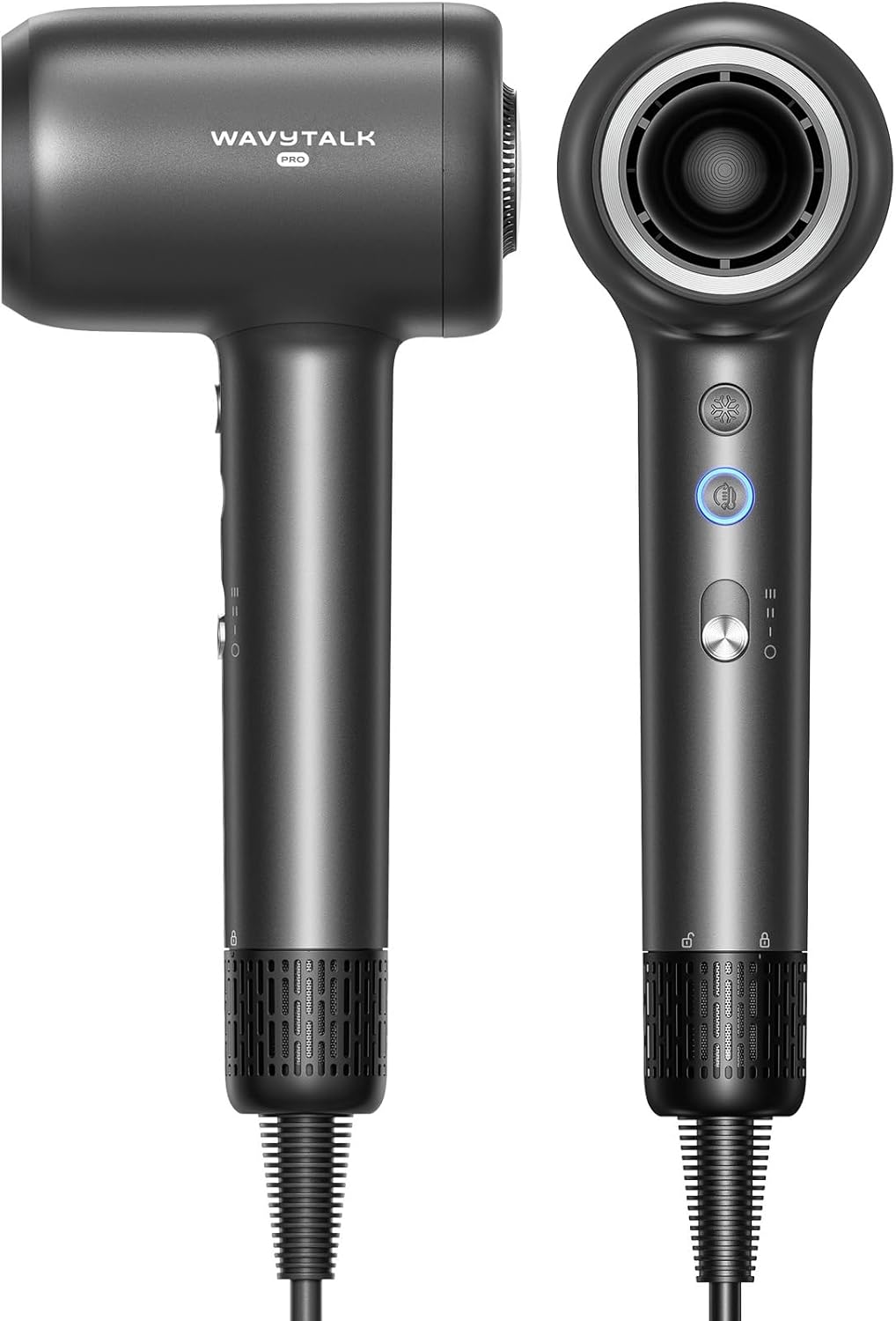 Wavytalk Turblow Pro Fast Drying Hair Dryer for Women