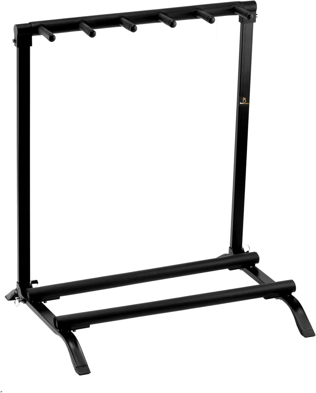 5 Holder Guitar Stand for Multiple Guitars - Durable & Sturdy