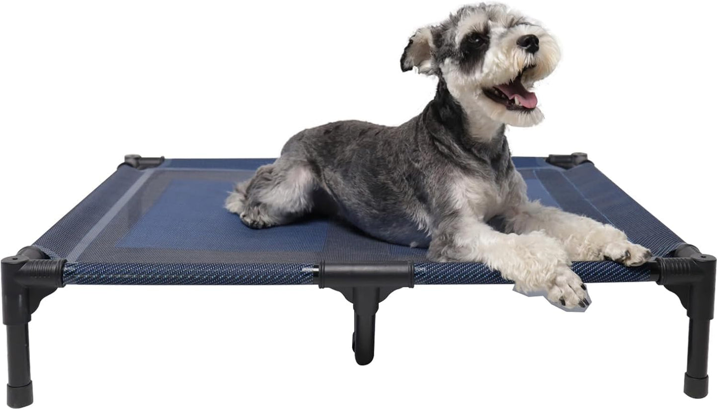 SUDDUS Elevated Dog Bed Waterproof Outdoor for Comfort