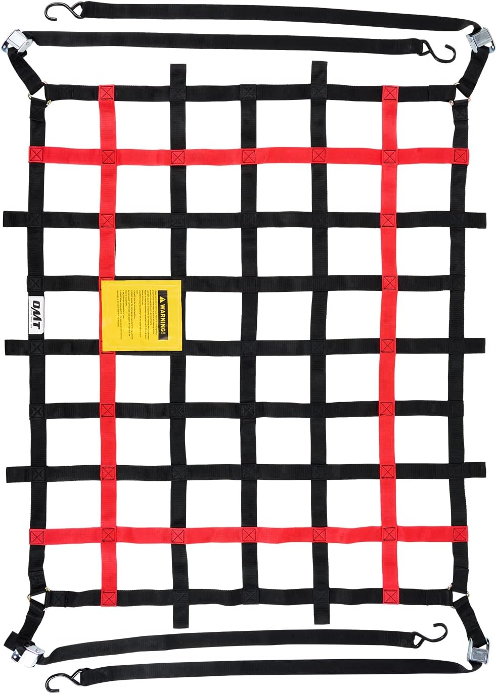 Orion Motor Tech Cargo Net for SUVs and ATVs - Heavy Duty Solution