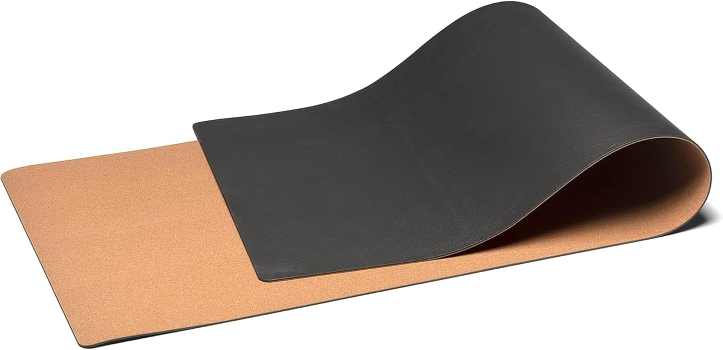 Go4Cork Eco-Friendly Yoga Mat - Natural Bliss