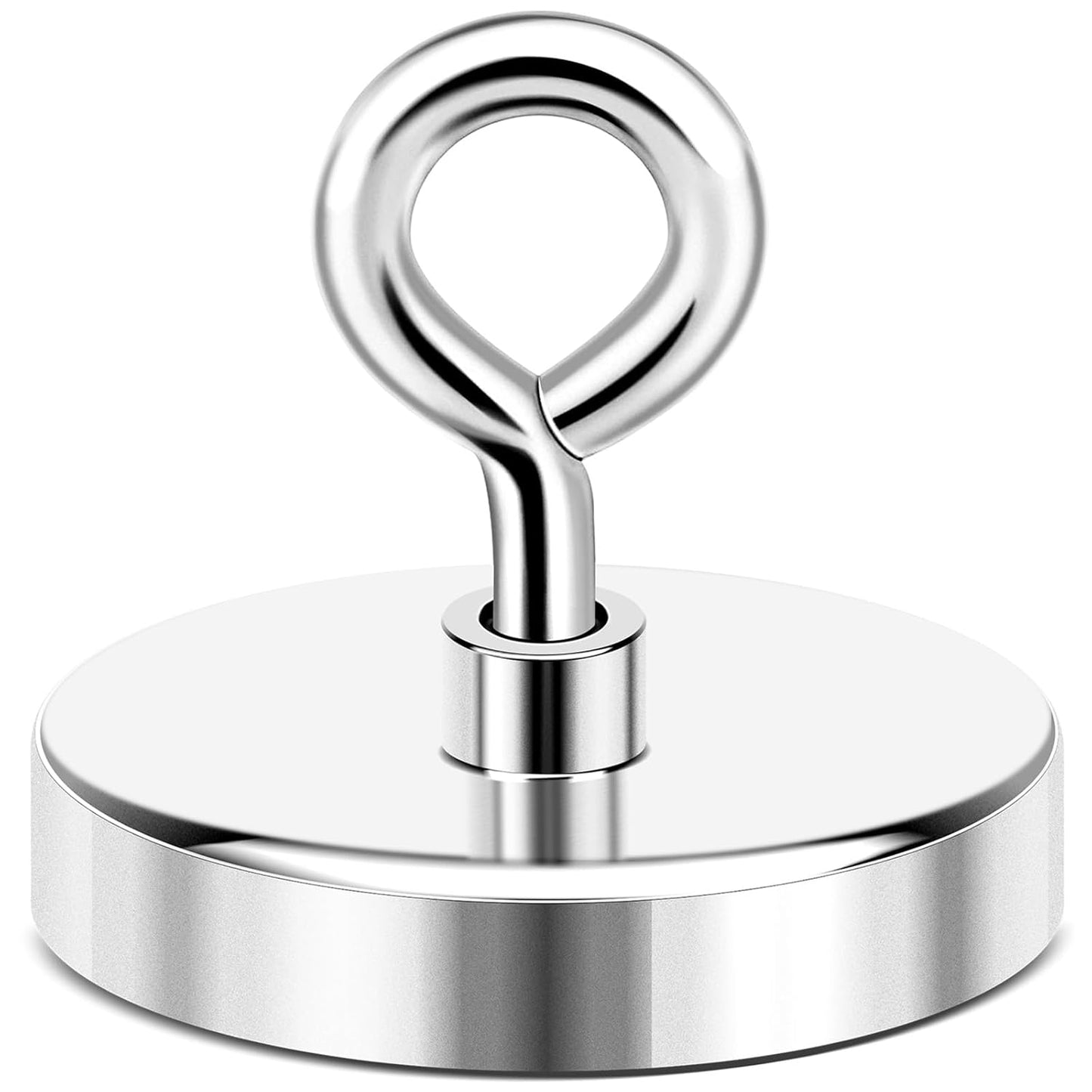 DIYMAG Neodymium Fishing Magnets with 1500lbs Pulling Force