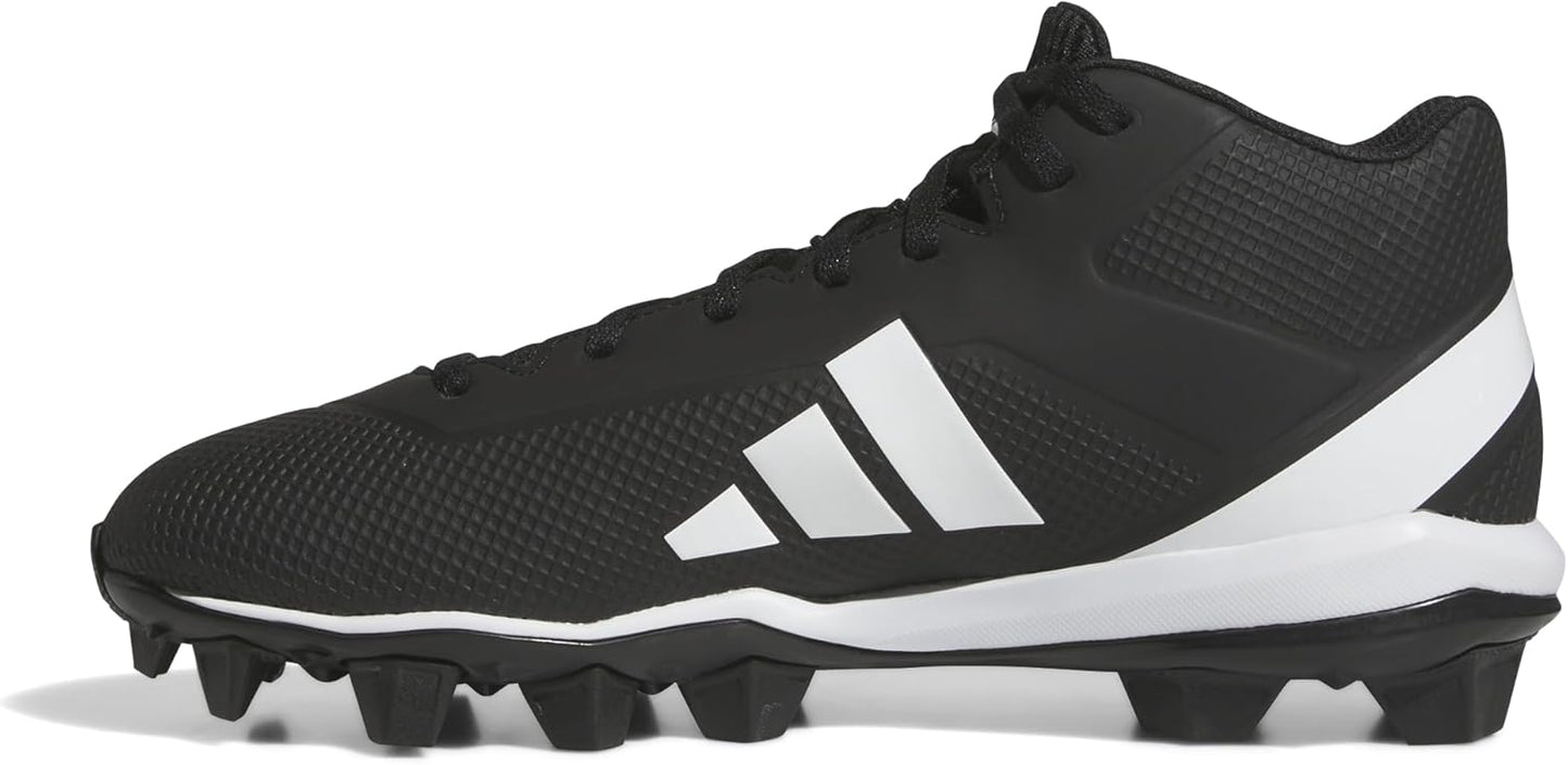 adidas Mens Adizero Impact.2 Molded Football Cleats for Performance