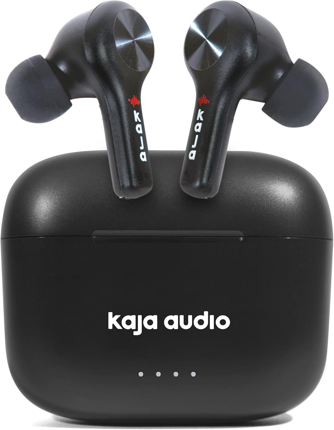 Kaja Audio Dual Mic Wireless Earbuds - Noise Canceling Power!