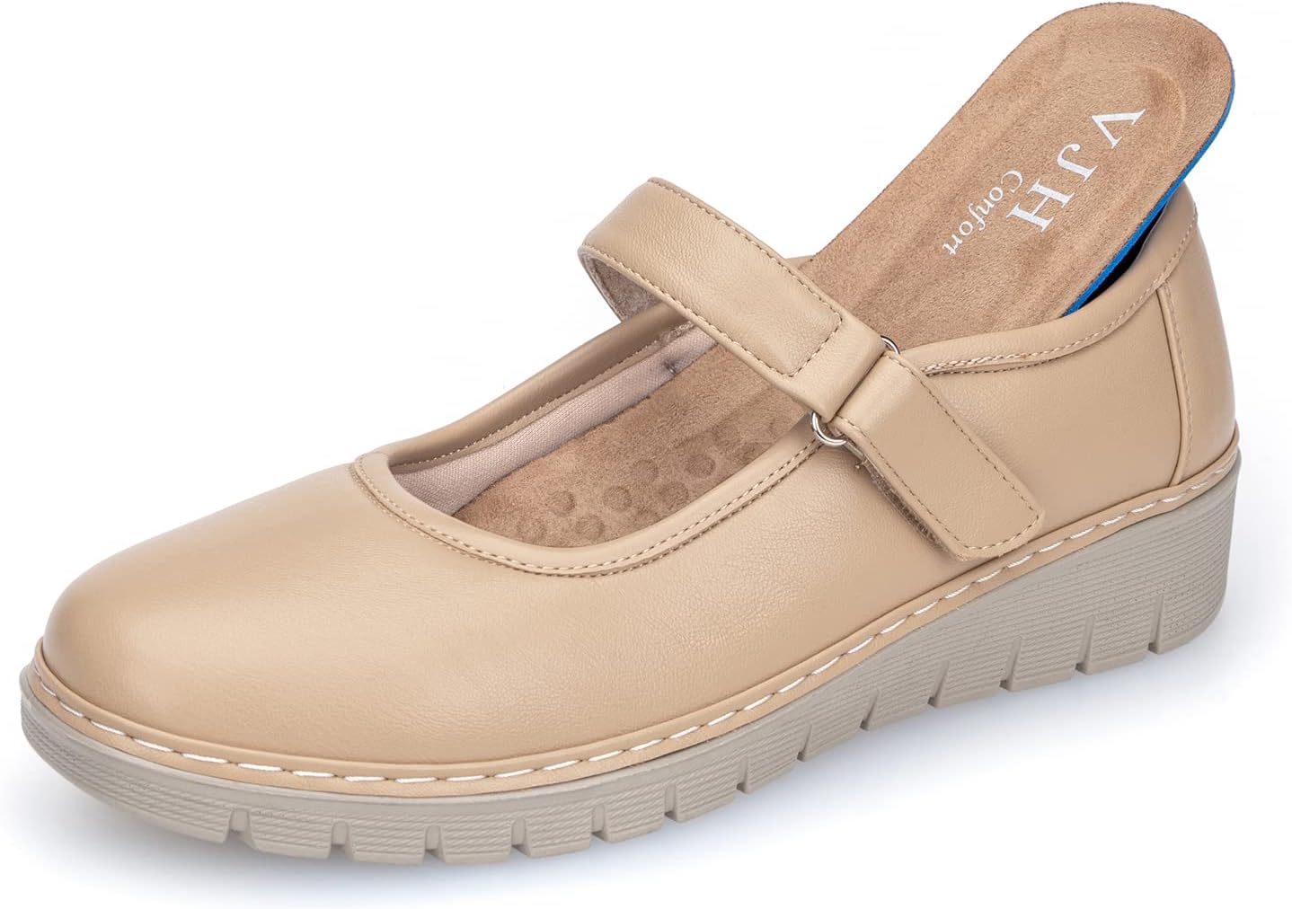 Stylish Women s Mary Jane Flats for All-Day Comfort and Style